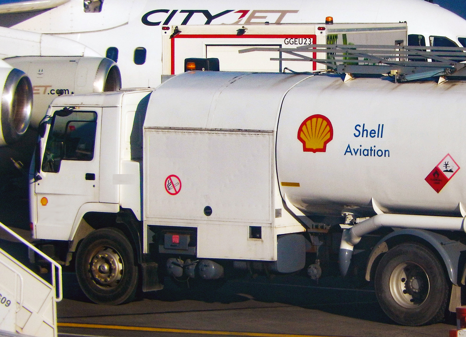 Fuel Truck and Fuel Pumps